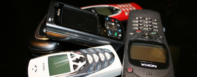 5 ways that recycled mobile phones are changing the world