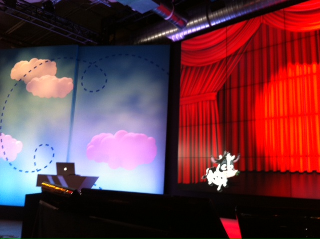 Zynga says that 1M actions happen on its platform per second