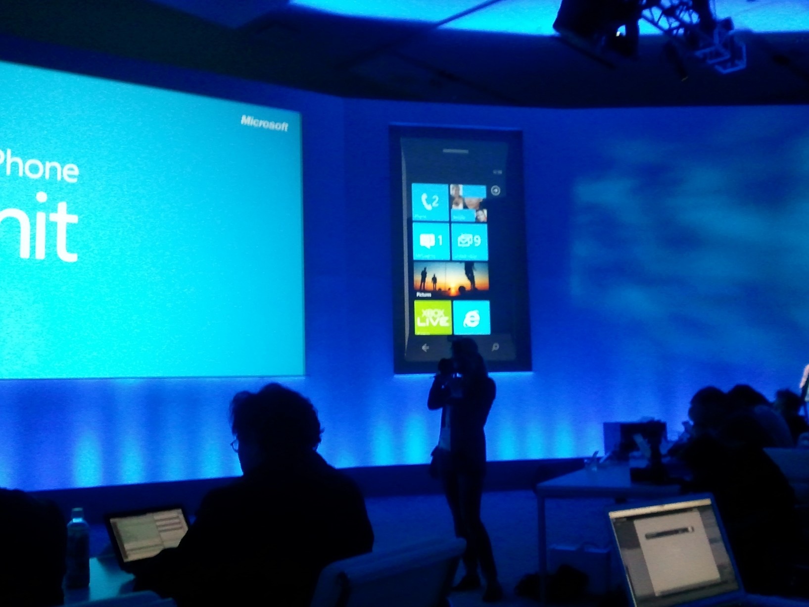 Microsoft announces new start screen for Windows Phone with more personalization options
