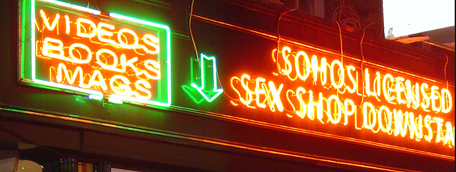 Soho Stories app from the National Trust explores one of London’s most seedy, swinging districts ...