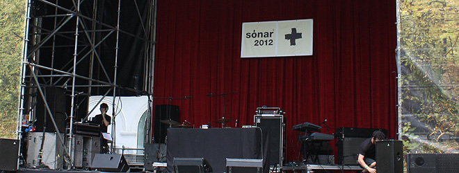 Music Hackday at Sónar provides the link between technology and top tracks
