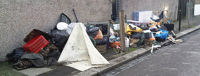 FixMyStreet the crowd sourcing site for getting areas cleaned up, unveils services for councils