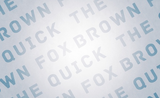 27 new typefaces released last month that you need to know about