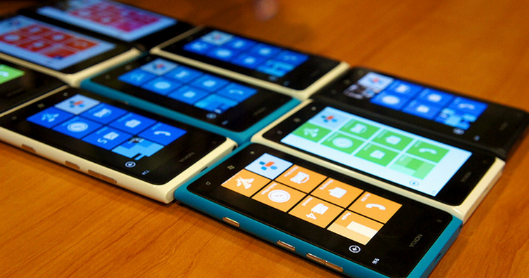 Searches for ‘Lumia’ blow away queries for ‘Windows Phone’ – Nokia’s ...