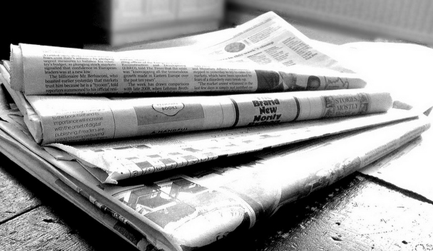 In a fit of irony, young tablet owners may save the news industry