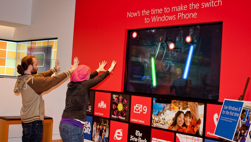 44 Microsoft stores by mid-2013? Yeah, that’s not going to be enough