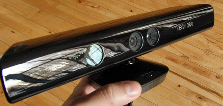 Kinect hack turns the motion sensing device into a dubstep wub factory