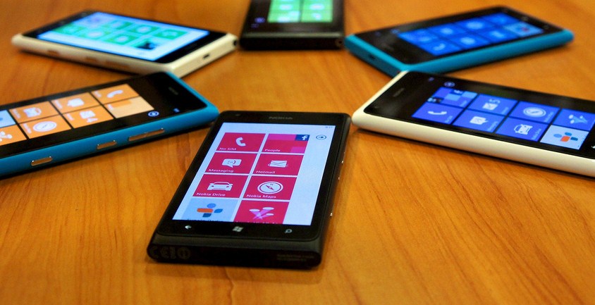 Windows Phone’s big July: Market share ticks up 23.5% in Europe