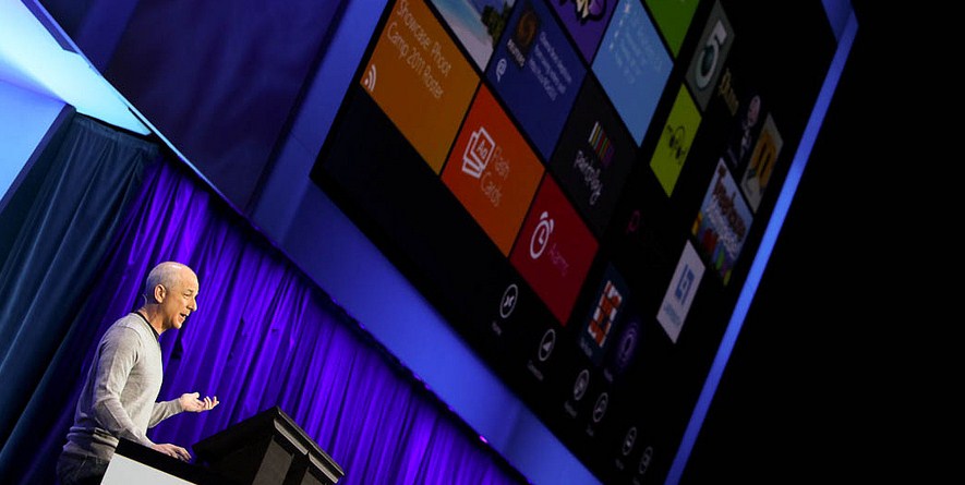 Its RTM build approaching, Windows 8 shows up in Microsoft’s Volume License Service Center