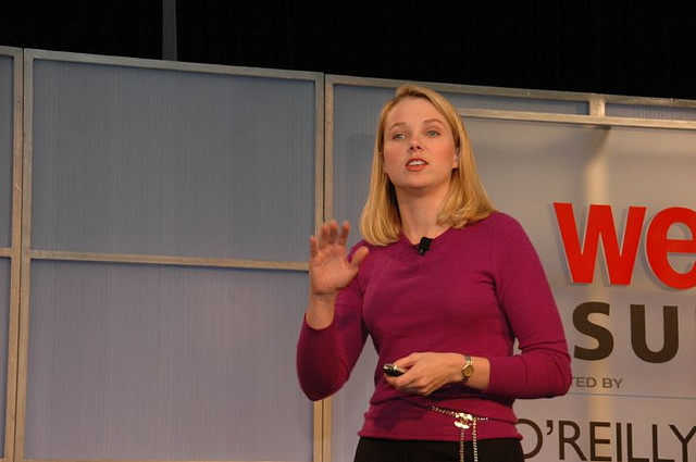 Marissa Mayer, Google’s head of Location, tapped as Yahoo’s next CEO