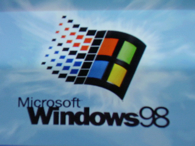 Windows 98 Never Sounded So Beautiful