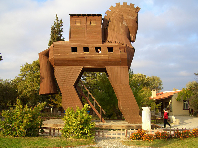 Google takes the trojan horse approach to social with its acquisition of Wildfire