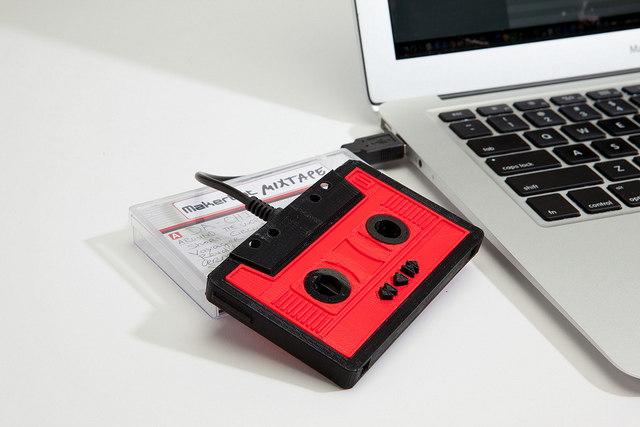 This project just brought mixtapes back into style