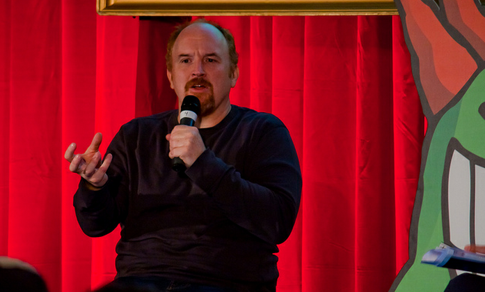 Call it the Louis model: New website opens to help comedians sell their shows online for $5
