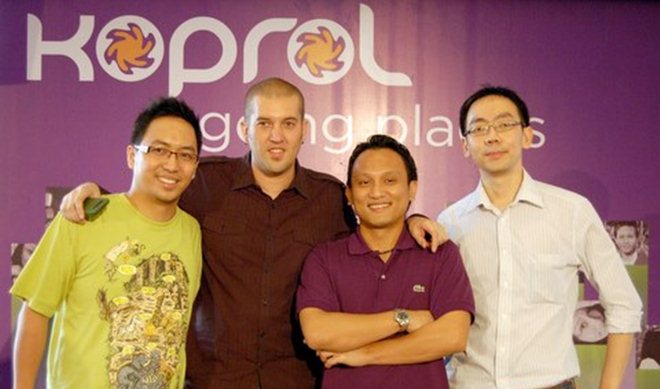 Yahoo agrees to return Indonesian check-in service Koprol to its founders
