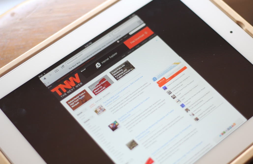 Rumors of a 7-inch ‘iPad mini’ are becoming increasingly hard to dismiss