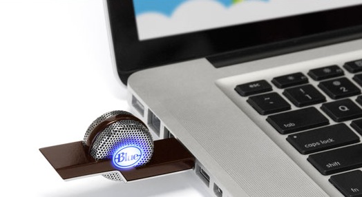 Blue Microphones Tiki – A $60 USB mic to silence your surroundings