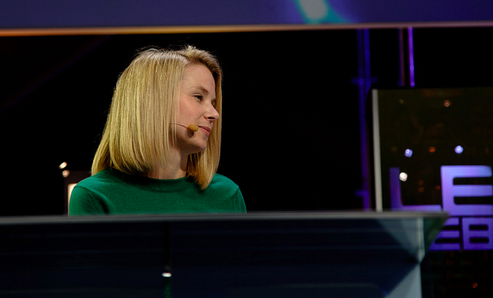 Yahoo reports Q2 revenues of $1.22 billion, earnings of $0.27 per share