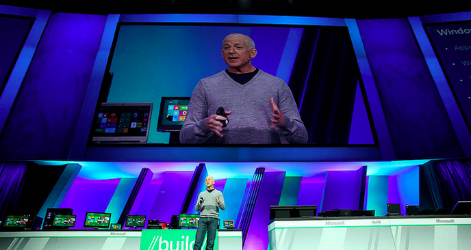 This week at Microsoft: Losses, Windows Phone, and Office 2013
