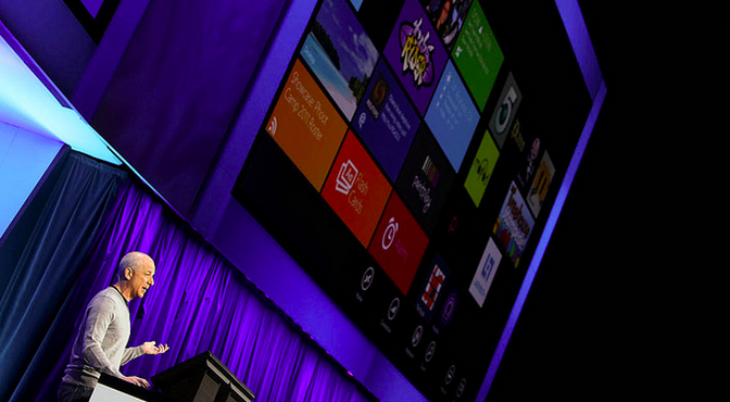 Microsoft claims massive Windows 8 graphical performance improvements over Windows 7