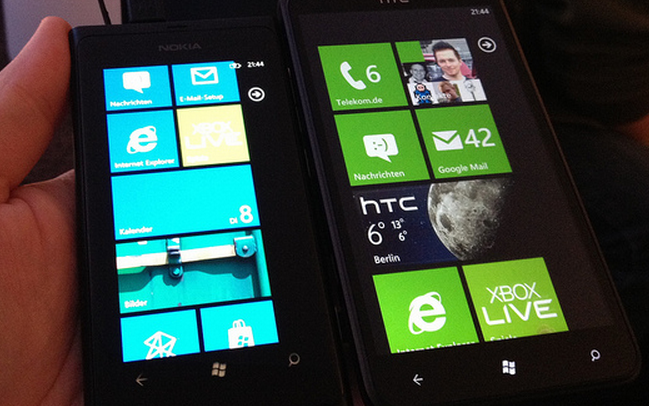 Mystery Windows Phone device hints at huge performance improvements