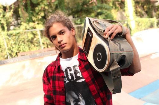 The Bag of Rhythm is a stellar-sounding, modern-day boombox, just add an iPhone
