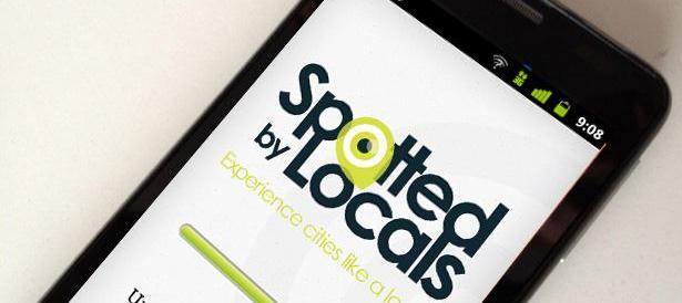 Spotted by Locals hits Android, offering 41 European city guide apps with offline access