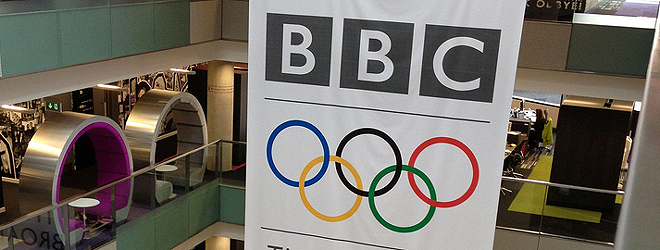 BBC marks record-breaking digital viewer stats for the first Olympic weekend