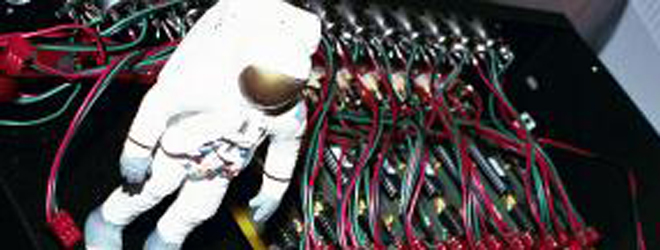 The future of sound? You’ll play it with your mind, says electronic music pioneer Vince De Franco ...
