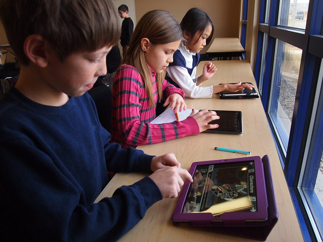 10 incredible iPad apps for education