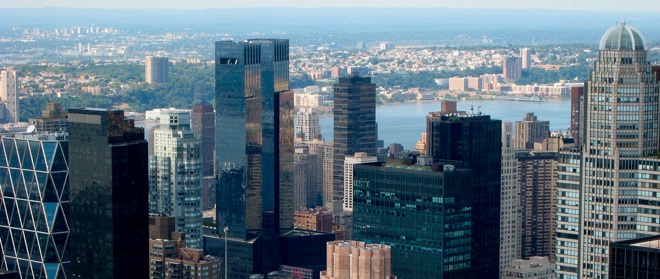 Why European startups are choosing New York over Silicon Valley