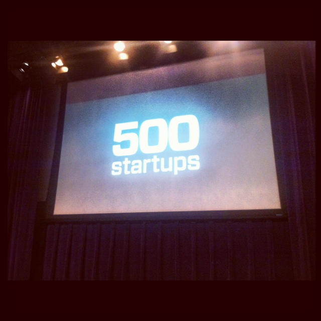 Here are five companies from the 500 Startups demo day that you should pay attention to