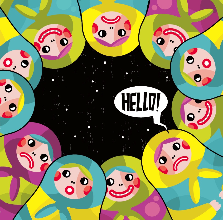 Issue v0.7: From Russia, with startups