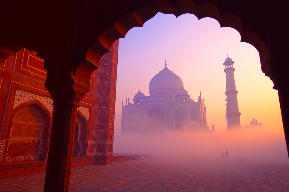 Issue v0.7: In India, a time of flux approaches
