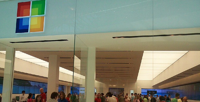 Microsoft looks set to launch ‘holiday stores,’ likely to help it sell the Surface and teach ...