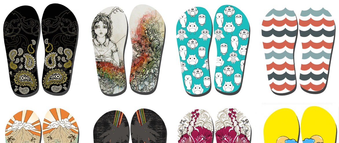 Meet FlyingFlips, a crowdsourced fashion company that supports artists and clothes the poor