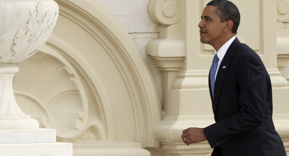 Sen. Feinstein calls on the President to go it alone on cybersecurity