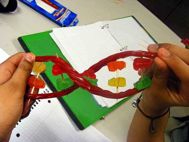 What does your DNA “sound” like? Find out with help from 23andMe