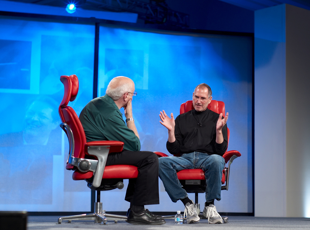 The Apple patent Steve Jobs fought hard to protect, and his connection to its inventor