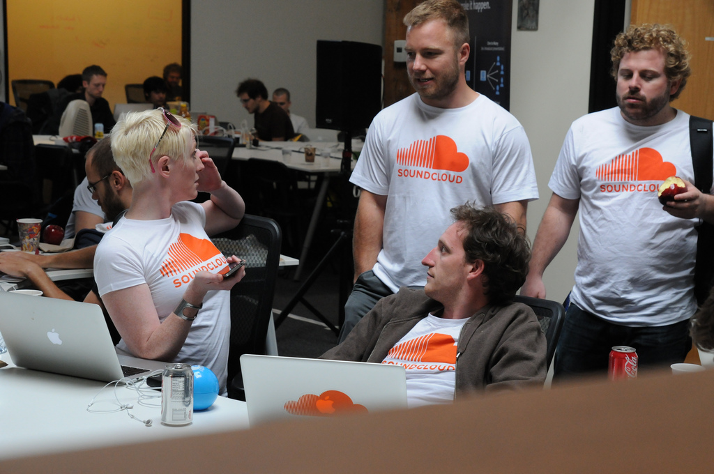 SoundCloud partners with one-click payment service Adyen to power its subscription services