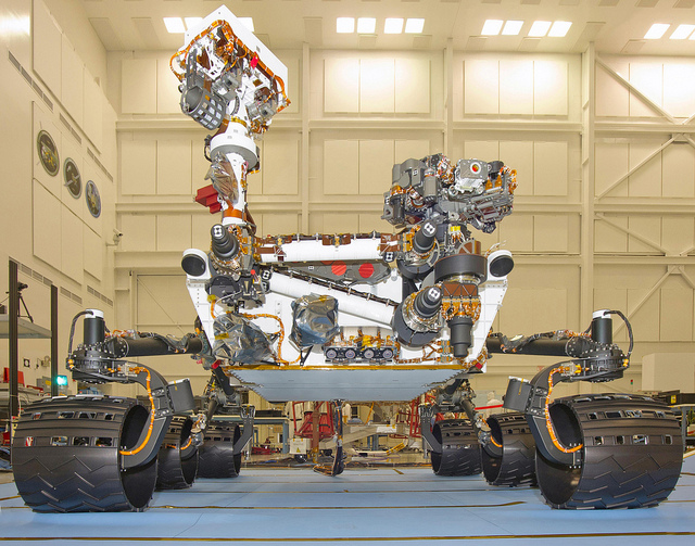 Want to ask the NASA Mars Curiosity team a question? You can on Reddit this Thursday