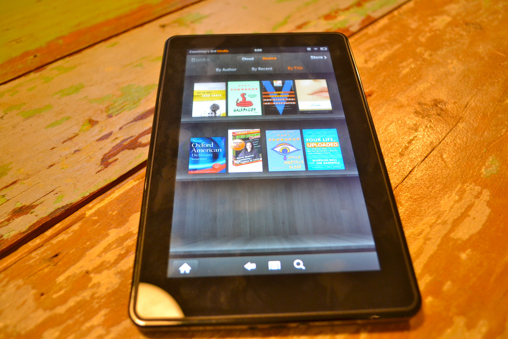 Amazon rumoured to launch two new 7-inch Kindle Fires, one of them ad-supported