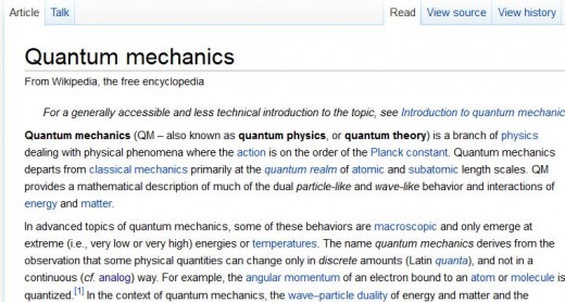 Quantum, .hack//Wiki