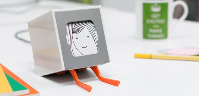 The smart (and cute) BERG Little Printer is now up for pre-order, ships in 60 days