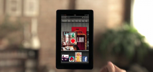 Amazon goes with Nokia instead of Google for new Kindle Fire maps