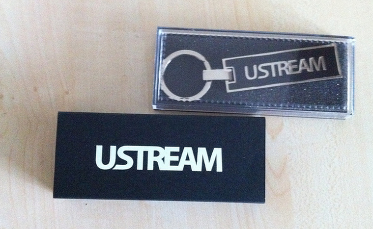 Ustream announces ‘Broadcast for Friends,’ the Instagram for live video
