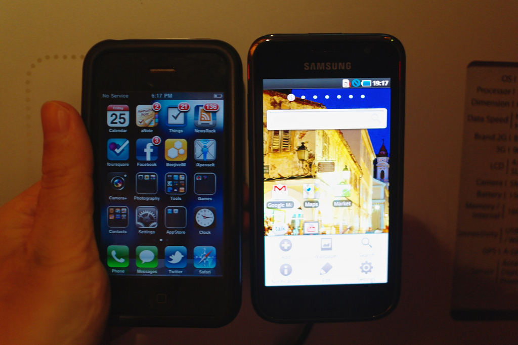 IDC: Android and iOS now power record 85% of all smartphones shipped, as RIM hits 3-year low