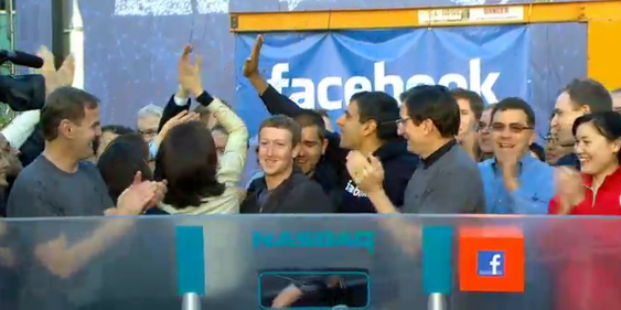 8.7% of Facebook accounts are fake? Still, that leaves 872m bona fide users.