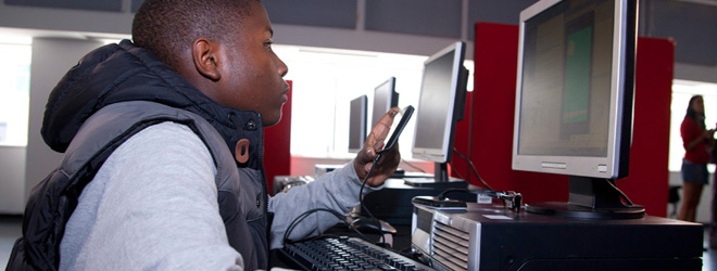 London’s Silicon Roundabout encourages youngsters to get their code on at Devcamp
