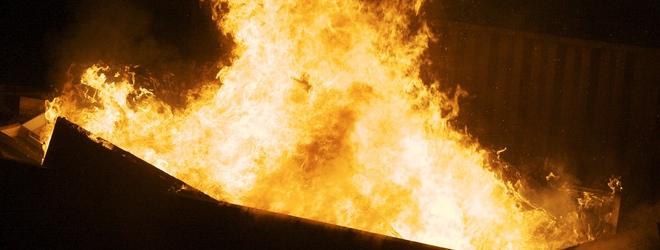 Things get heated when you mention Klout and Kred on The Next Web backchannel